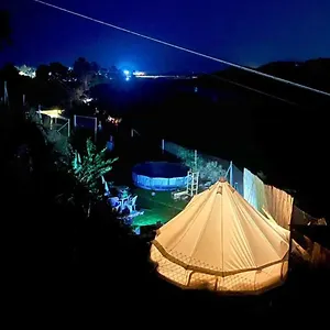 Glamping Maria Benajarafe